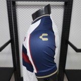 26-27 Atalanta Away Player Version Soccer Jersey