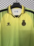 26-27 Espanyol Third Fans Soccer Jersey