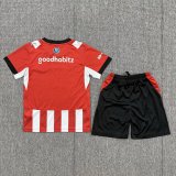 26-27 PSV Home Kids Soccer Jersey