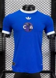 26-27 Club America Blue 110th Anniversary Edition Player Version Soccer Jersey