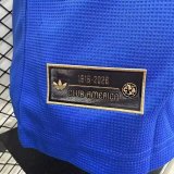26-27 Club America Blue 110th Anniversary Edition Player Version Soccer Jersey