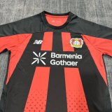 26-27 LeverKusen Home Fans Soccer Jersey