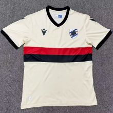 26-27 Sampdoria Special Edition Fans Soccer Jersey