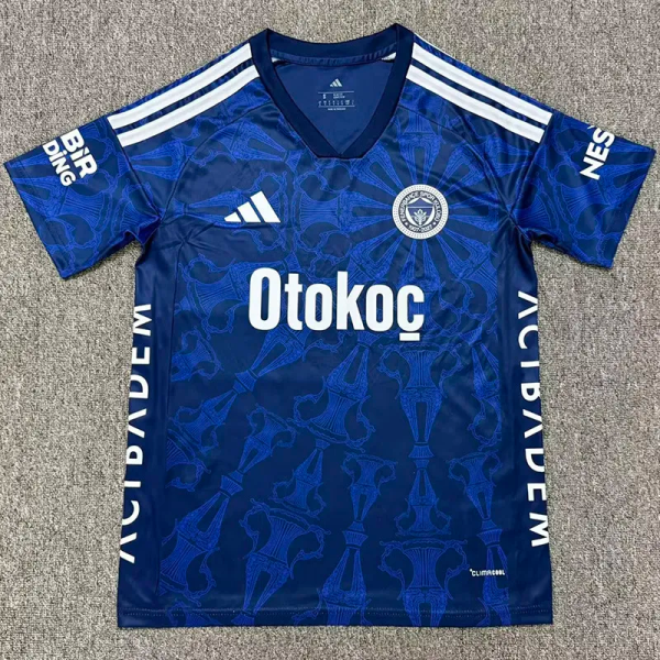 26-27 Fenerbahce Third Fans Soccer Jersey