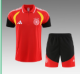 26-27 Germany High Quality PoLo Training Short Suit