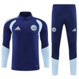 26-27 Aja× High Quality Half Pull Tracksuit