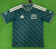 2026 Audi New Pattern Player Version Heat Transfer Printing Short Sleeve Racing Suit
