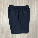 2026 TNF Black Casual Short Pants