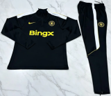 26-27 CHE High Quality Half Pull Tracksuit