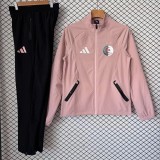 26-27 Algeria High Quality Windbreaker Suit(With 2 Star)*两颗星