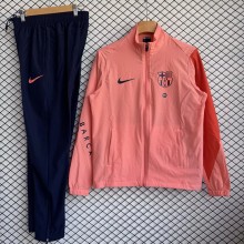 26-27 BAR High Quality Windbreaker Suit