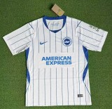26-27 Brighton Away Fans Soccer Jersey