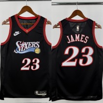 26-27 76ERS Top Quality Hot Pressing NBA Jersey 26-27 76ERS Top Quality Hot Pressing NBA Jersey