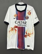 26-27 PSG Away Embroidered Version Fans Soccer Jersey 26-27 PSG Away Embroidered Version Fans Soccer Jersey