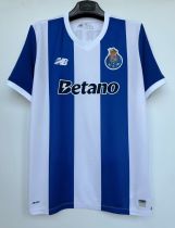 26-27 FC Porto Home Fans Soccer Jersey