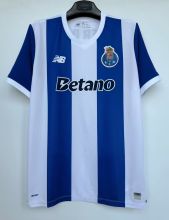 26-27 FC Porto Home Fans Soccer Jersey