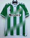 26-27 Real Betis Home Fans Soccer Jersey