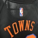 26-27  KNICKS Top Quality Hot Pressing NBA Jersey