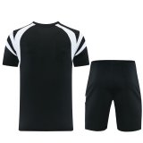 2026 AD Black Training Short Suit