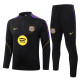 26-27 BAR High Quality Half Pull Tracksuit