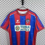 1999-2000 Levante UD Home Retro Soccer Jersey