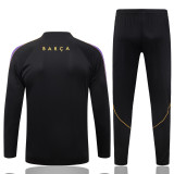 26-27 BAR High Quality Half Pull Tracksuit