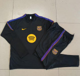 26-27 BAR High Quality Half Pull Tracksuit