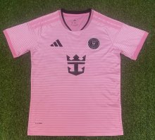 26-27 Inter Miami Home Fans Soccer Jersey