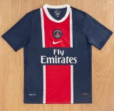 2011-2012 PSG Home Retro Soccer Jersey