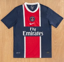 2011-2012 PSG Home Retro Soccer Jersey