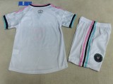 26-27 Inter Miami Third Kids Player Version Soccer Jersey (球员童装)