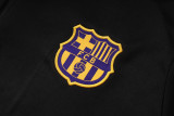26-27 BAR High Quality Half Pull Tracksuit