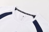 2026 AD White Training Short Suit