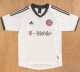 2002-2006 Bayern Away Retro Soccer Jersey