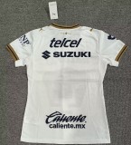 26-27 Pumas UNAM Home Women Fans Soccer Jersey (女)
