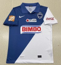 2009-2010 Monterrey Third Retro Soccer Jersey