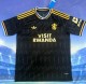 26-27 Aston Villa Away Fans Soccer Jersey*带广告