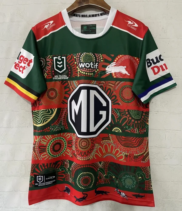 2026 High Quality Rugby Jersey