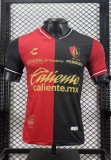 26-27 Atlas Home Player Version Soccer Jersey