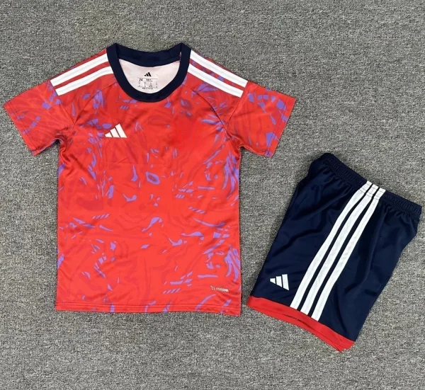 2026 Kids Soccer Jersey