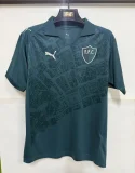 26-27 Fluminense Third Fans Soccer Jersey*空白版