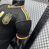 2026 Spain Fourth Player Version Soccer Jersey (With 2 Star)*两颗星