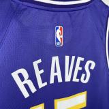 26-27 LAKERS Top Quality Hot Pressing NBA Jersey