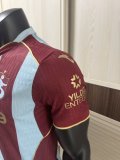 26-27 Trabzonspor Home Player Version Soccer Jersey