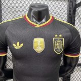2026 Spain Fourth Player Version Soccer Jersey (With 2 Star)*两颗星