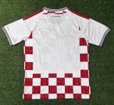 2026 Croatia Home Fans Soccer Jersey