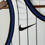 26-27  MAGIC Top Quality Hot Pressing NBA Jersey