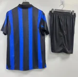 2026 Blue Adult Suit