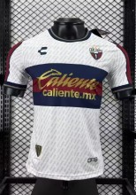 26-27 Atlante FC Away Player Version Soccer Jersey*带广告