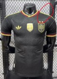 2026 Spain Fourth Player Version Soccer Jersey (With 2 Star)*两颗星
